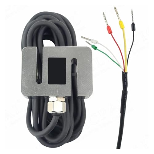 Cellule de charge de type S en acier inoxydable 20kg haute performance