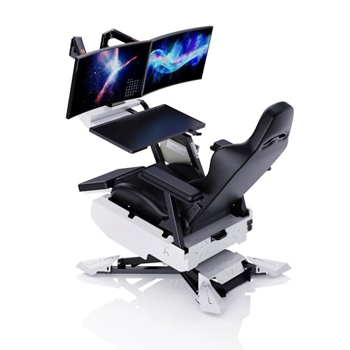 Manticore Cluvens Pc Reclining Workstation IMPERATOR WORKS Cluvens