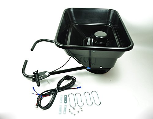 Foto von Salzstreuer Pro2 12V Streuer Streugerät ATV Quad Rasentraktor 31Ltr. Neue 2019 Ausführung