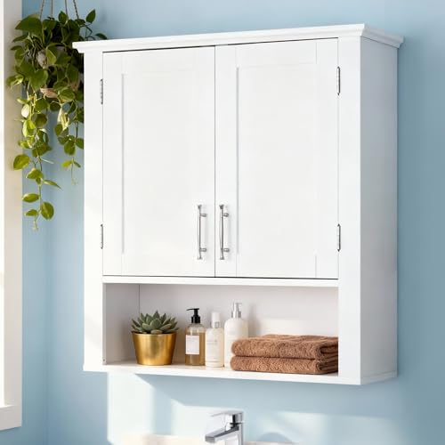 SUPER DEAL Wall Mount Medicine Cabinet