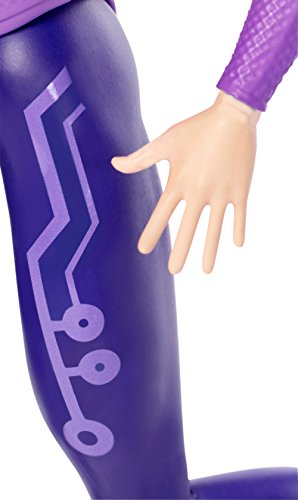 Muñeca Batgirl Gimnasta DC Super Hero Girls miniatura 6