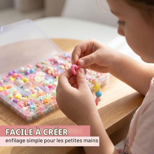 Kit de perles pour bracelet