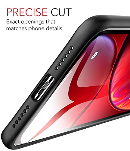 Kapa Store Kapa Hawkeye Clear Case for iPhone XR Black - Image 7