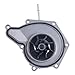 YFANTPA Engine Water Pump 06E121018F 06E121018K for VW Touareg Audi Q5 Q7 A4 A5 A6 A8 3.0T