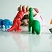 SmartMax My First Dinosaurs - STEM Magnetic Building Set Ages 1-5