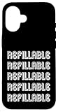 Refillable Apparel
