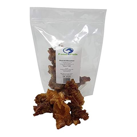 Food4Pets Pferd - Achillessehnen Hundeleckerli 250g Cover