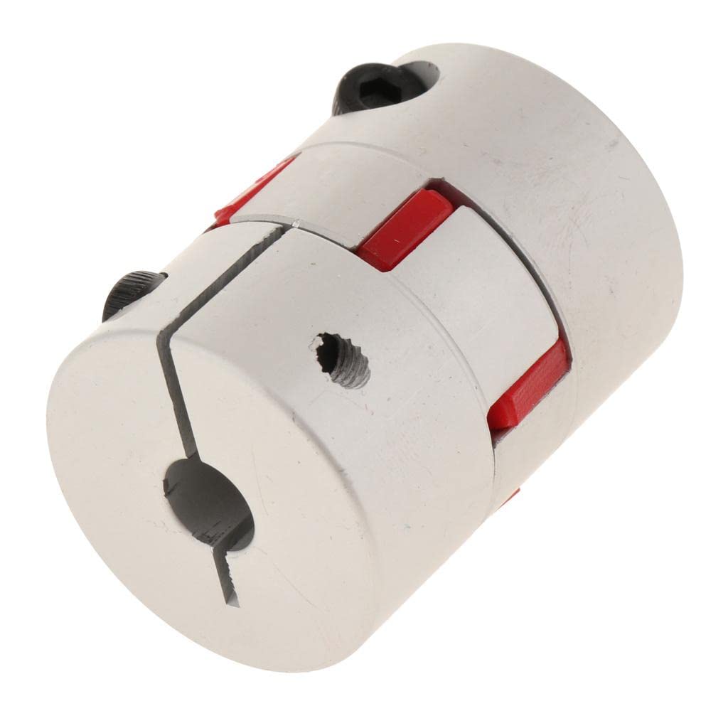 Artisoul® CNC flexible jaw spider spider spider plum coupling shaft d 30 mm l40 mm | Automation, Motors and Drives | Mechanical Power Transmission | Coupling and joints | Flexible coupling Artisoul® CNC flexible jaw spider spider spider plum coupling shaft d 30 mm l40 mm | Automation, Motors and Drives | Mechanical Power Transmission | Coupling and joints | Flexible coupling