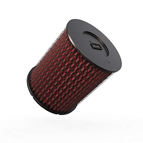 K&N Engine Air Filter: High Performance, Premium, Washable, Industrial Replacement Filter, Heavy Duty: 38-2012S