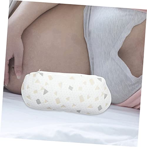 Hohopeti 1 Conjunto travesseiro de cintura de maternidade travesseiros de maternidade almofada de am