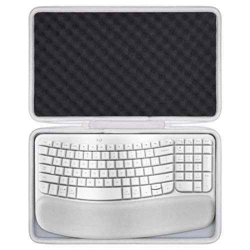 Custodia Per Tastiera E Mouse Logitech POP - Borsa Rigida In EVA, Ideale Per Viaggi E Trasporto - Foto 8