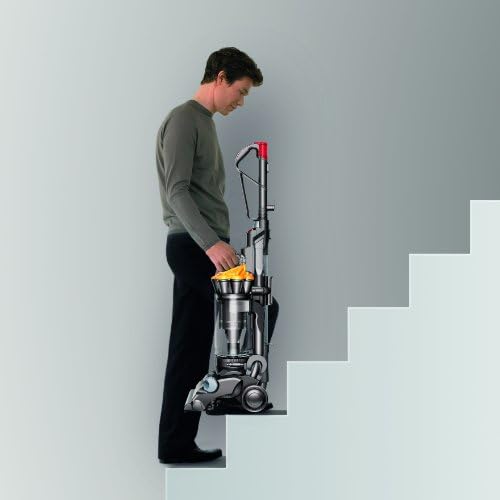 Dyson DC33 Multi Floor Upright Vacuum Cleaner For Every Floor Type