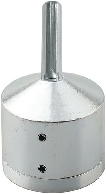 2PCS Pipe Cleaner Brush Set 15mm+22mm, Tube Cleaning Brushes Drill, Deburring Tool Plumbing Welding HVAC (15MM)