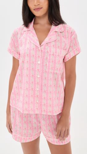 Image of LOVESHACKFANCY Women's Prym Pajamas Set