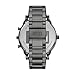 Diesel Men's Mr. Daddy Slim Multi-Movement Gunmetal Stainless Steel Watch (Model: DZ7488)