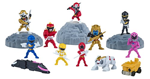 Power Rangers Collectible Blind Capsules