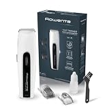 Rowenta Nomad Tondeuse Cheveux Avec Un Design Elégant TN1400F1, Blanc