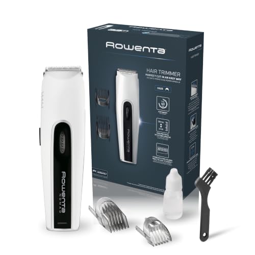 Rowenta Nomad Tondeuse Cheveux Avec Un Design Elégant...