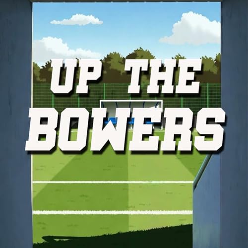 Up the Bowers cover art