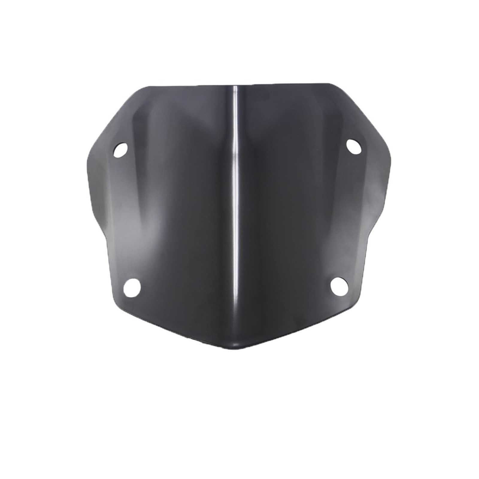 Motorrad Windschild Für BMW R1200GS/R1250GS – Dunkel Getönt, Aus ABS, Verbesserter Windschutz