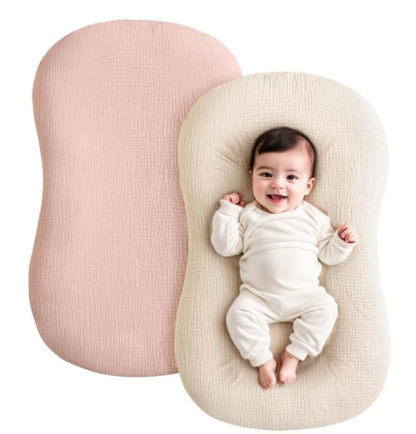 Amazon.com : Lounger Cover Compatible with Snuggleme, Soft