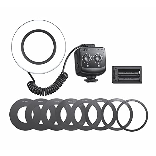Amazon | Godox RING72 マクロリングライト 撮影用ライト5600K