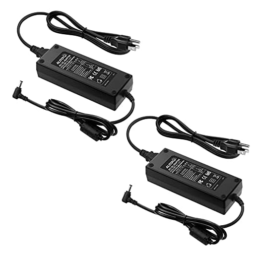 120W AC/DC Power Supply Adapter Pack