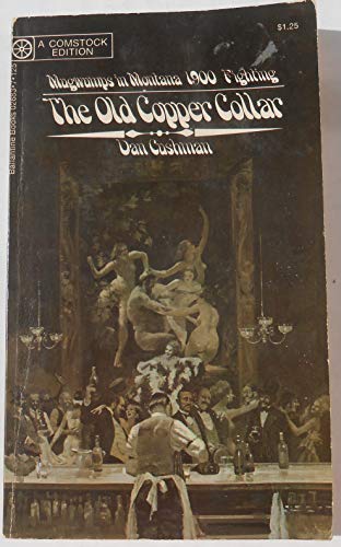 The Old Copper Collar B002NZ8JBW Book Cover