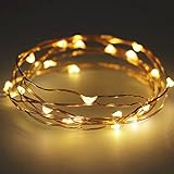 【Amplia aplicación】 -Día de San Valentín, ceremonias de boda, Navidad, fiesta de cumpleaños, dormitorio, pared, etc.Una decoración perfecta, puede reflejar mejor el encanto personal.