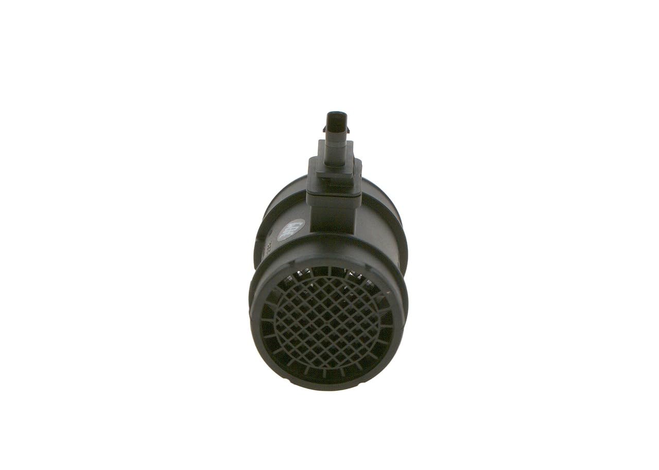 BOSCH Débitmètre d'air massique 0281002832 | Compatible avec: OPEL ASTRA H, ASTRA H Caravan, ASTRA H GTC, ASTRA H Kasten/Kombi, ASTRA H Stufenheck, CORSA D