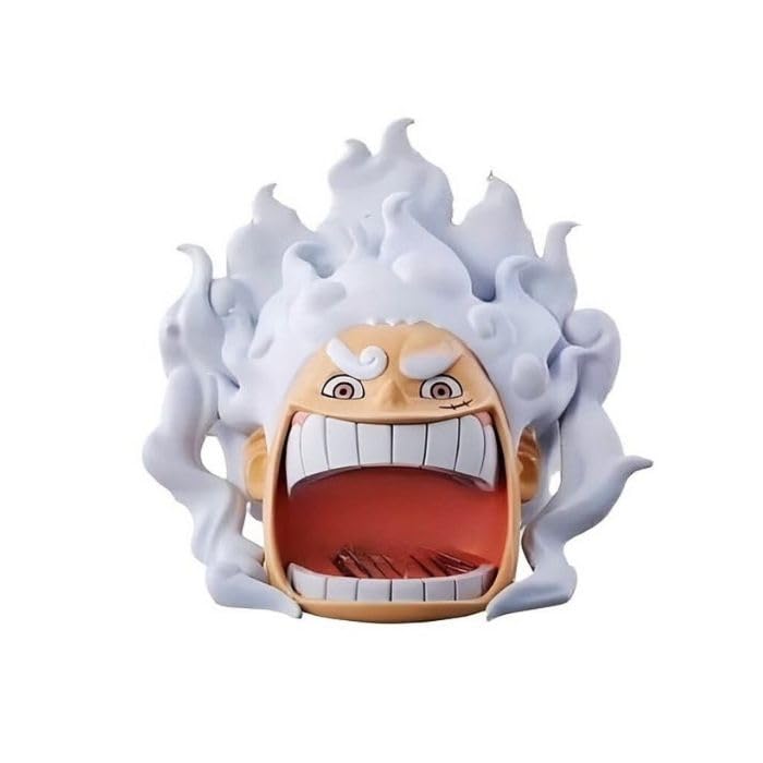 Amazon.co.jp: ルフィ-ギア5-vol.3 ワンピース フィグライフ! モンキー 