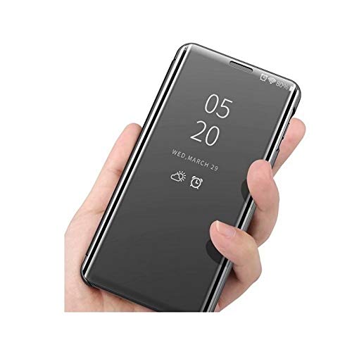 MinGFENG - Cover per LG V30, con specchio a