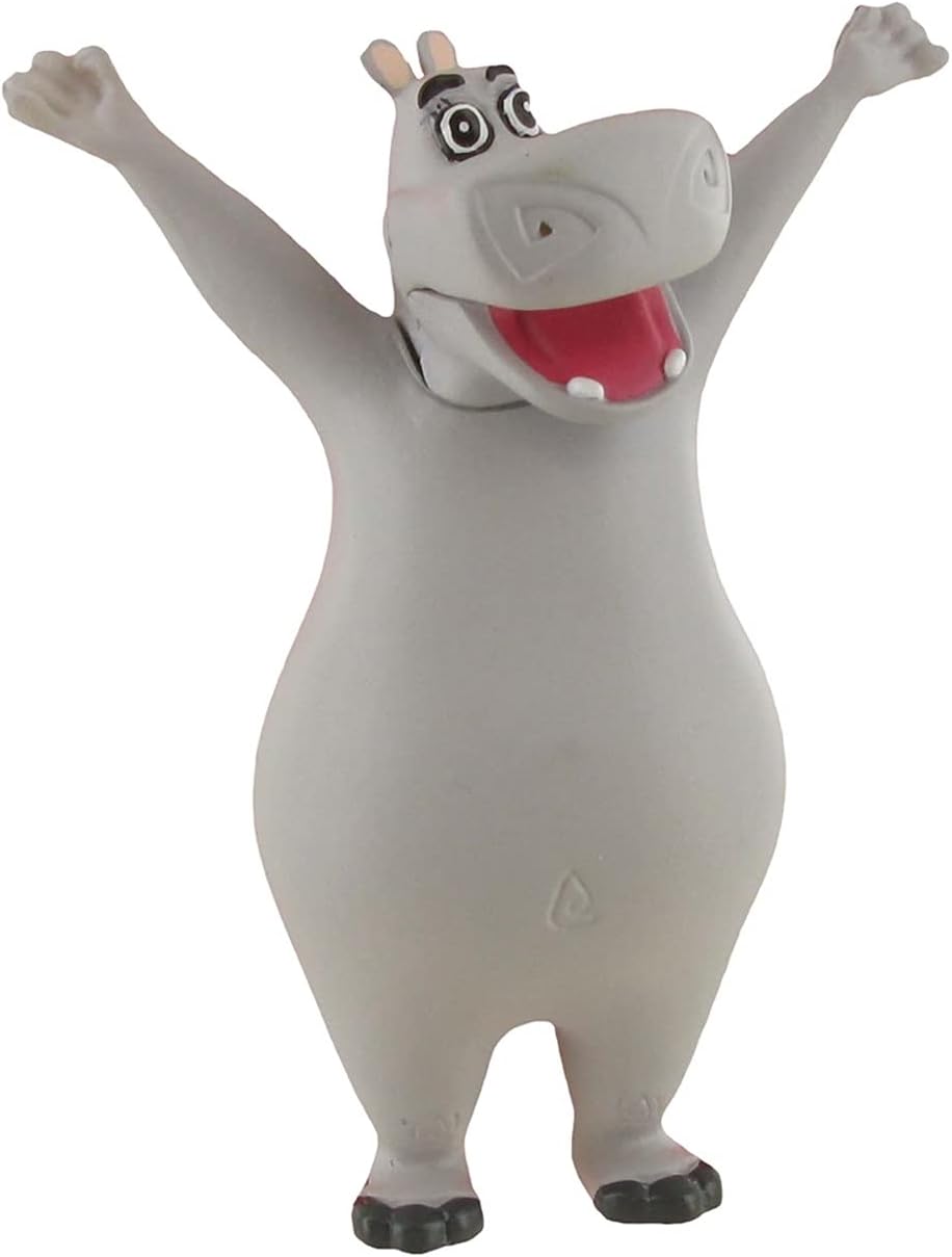 Madagascar 3 Gloria Figure (COMANSI 99935)
