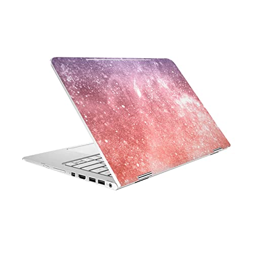 Peau autocollante HP Spectre Pro X360 G2 anti-rayures vinyle scintillant