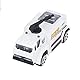 SUPYINI SWAT Auto Set, Legierung Metal Bildungsspielzeug Sterben Casting Vehicles Model Set für Kinderjungen, Geeignet für Familienzeiten, Ideale, SWAT -Auto -Set