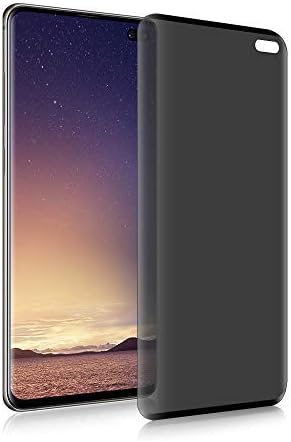 Galaxy S9 Screen Protector, Anti-Fingerprint Tempered Glass 9H 3D Curved Hardness Scratch-Resistant High Definition Anti-Bubble Screen Protector Compatible Samsung Galaxy S9