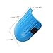POPETPOP 1pair Gardening Kneepads Comfortable Protector for Garden Work Vehicle Repair Plumbing and More Lightweight and for All Tasks