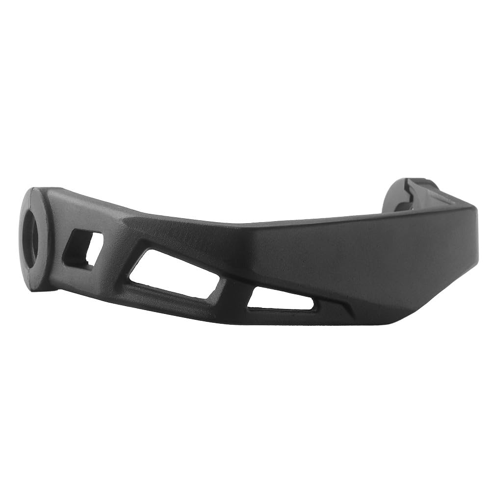 Shkalacar Protege Main Moto, 2 pièces Protège-Mains de Moto en Aluminium, Kit d'accessoires compatibles avec Ryker 600 900 SportRally Tous Les modèles