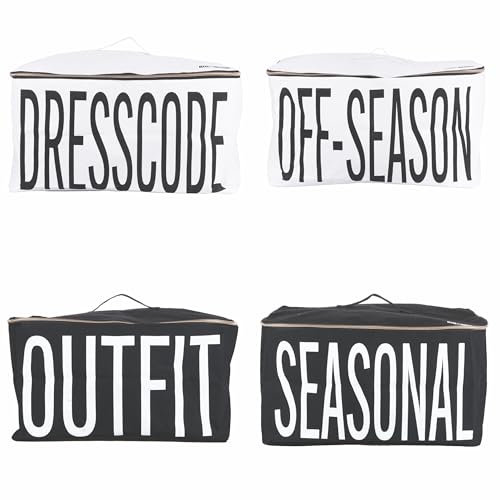 Housse de rangement pour optimiser vos placards et dressing