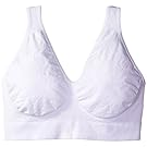 Hanes Women's Get Cozy Pullover ComfortFlex Fit Wirefree Bra MHG196
