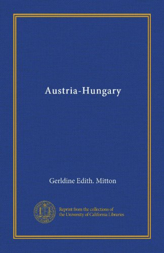 Autriche-Hongrie
