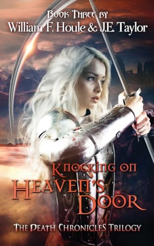 Book cover for Knocking on Heaven's Door