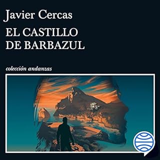 Diseño de la portada del título El castillo de Barbazul