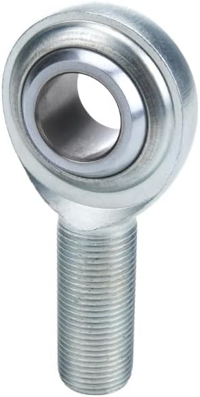 Allstar Performance ALL58012 Standard Series 3/4" Steel Right Male Rod End