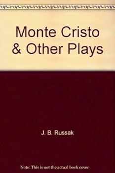 Hardcover Monte Cristo & Other Plays Book