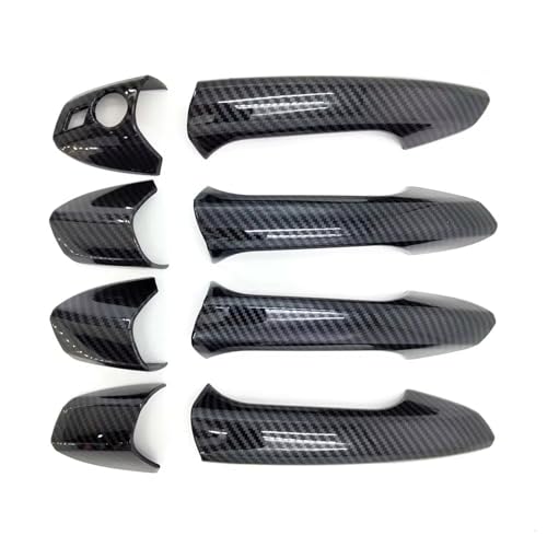 Garniture de poignée de porte extérieure de finition Premium pour Mercedes W204