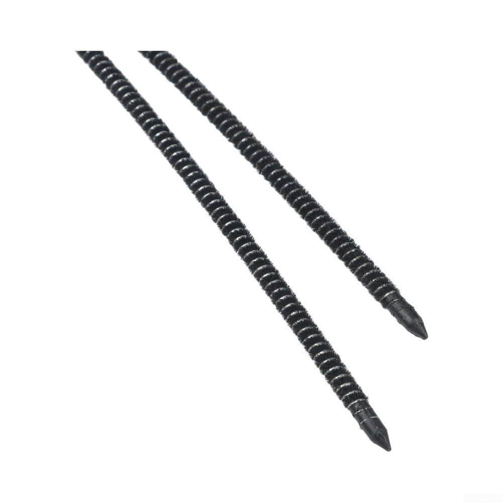 Cables de vidrio para techo corredizo para EOS 2007-2016, pieza de repuesto AP361287, material ABS negro conjunto de cable para reparación y mantenimiento panorámico de techo