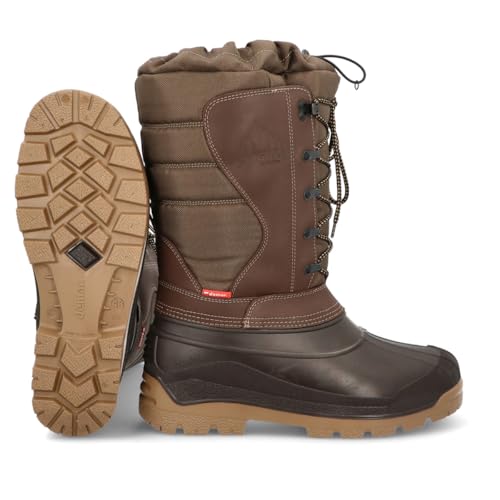 DEMAR VIGUR PRO Jagdstiefel Termostiefel Winterstiefel Wasserdicht Vigur Pro, 42