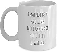 Vista 1 de Oral Surgeon Gifts for Men Funny Coffee Mug For Maxillofacial Surgeons Oms Gift Idea
