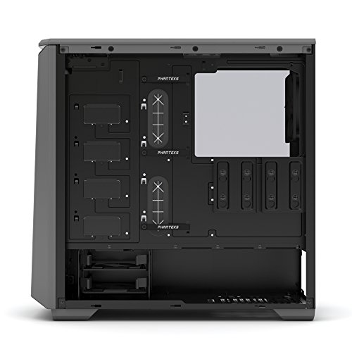 Build My PC, PC Builder, Phanteks Eclipse P400S